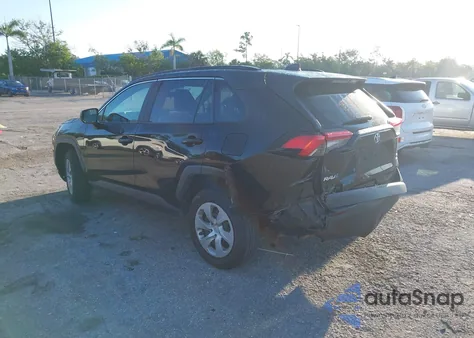 2021 Toyota Rav4 Le from USA, damaged, VIN 2T3F1RFV6MW184635